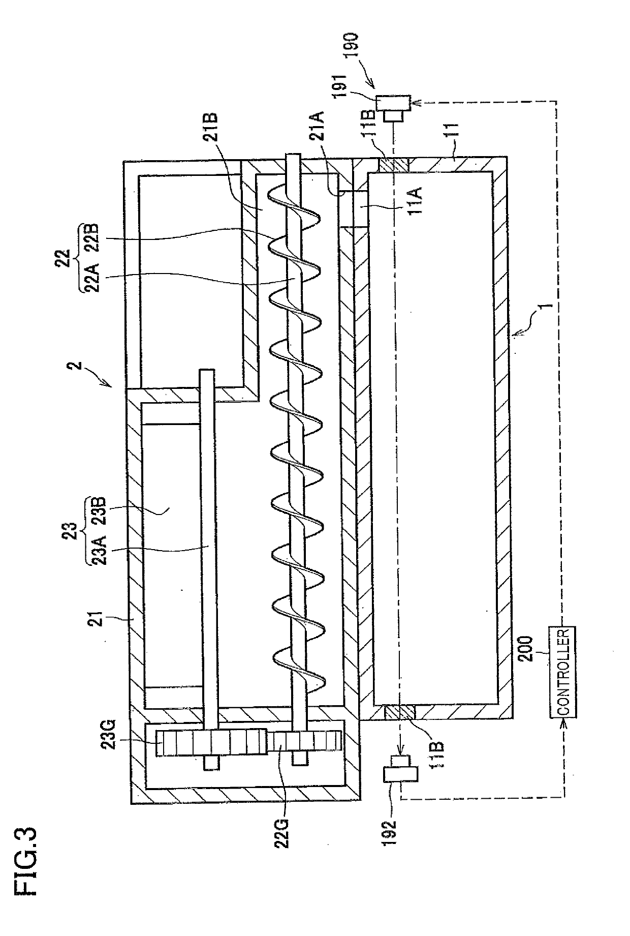 Image Forming Apparatus and Method of Controlling the Same