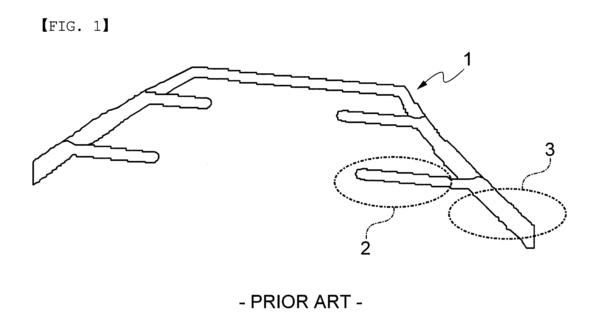 On-screen display device and on-screen display method