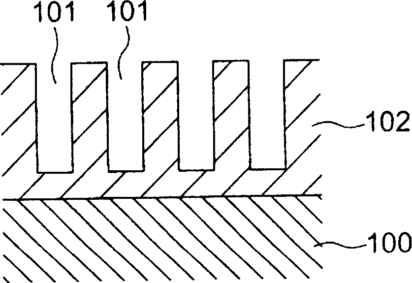 Forming method of anode oxidation film on chain tooth row and its forming equipment