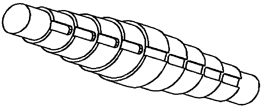 A humanoid planar multi-joint robot based on belt drive