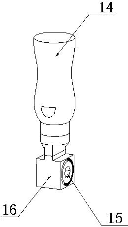Automatic bagging medicine delivery machine and medicine delivery method thereof
