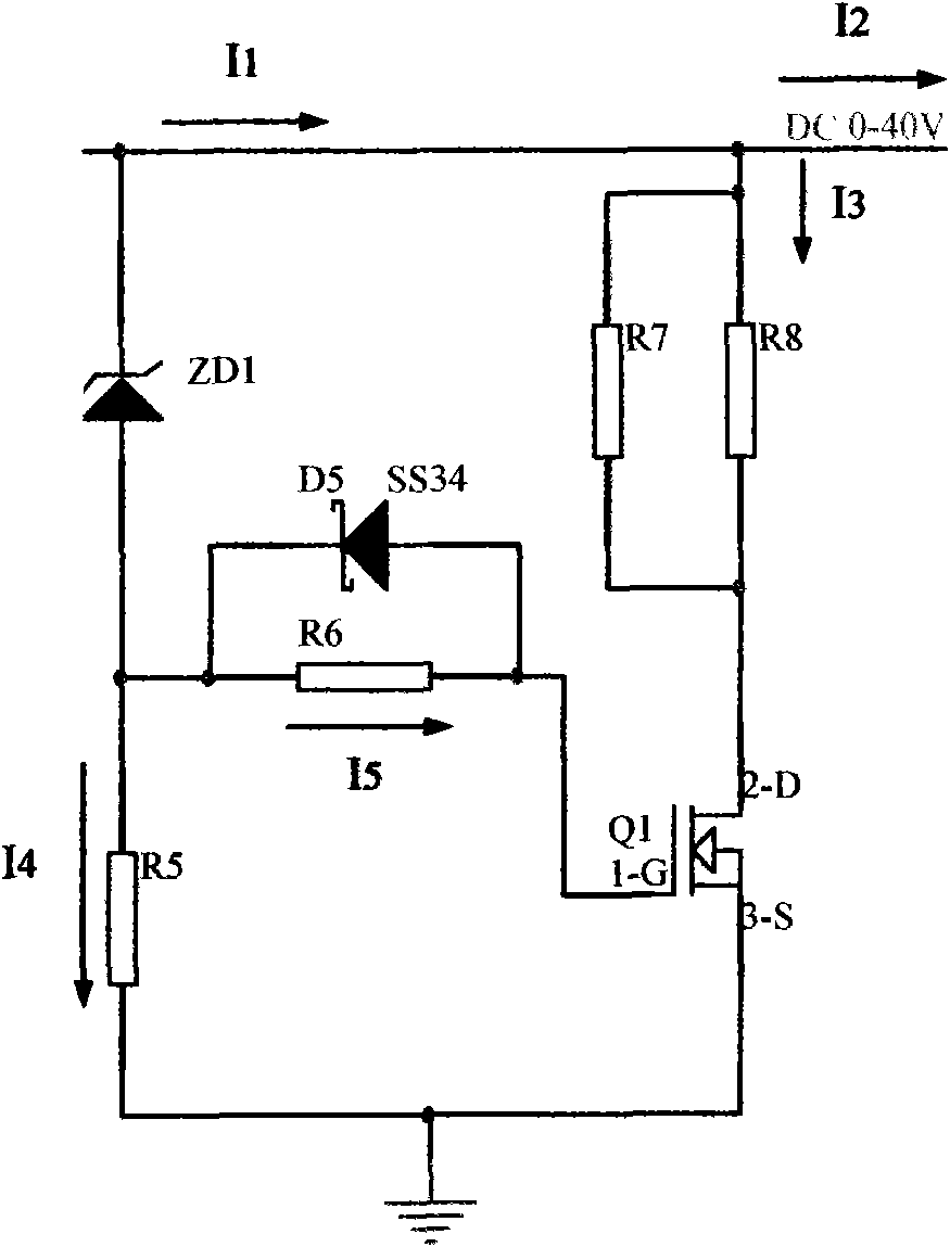 Apparatus and method for obtaining electricity from high voltage electric cable
