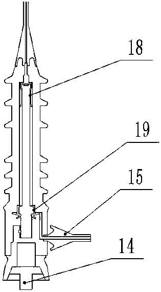 Transformer combined protection electrical appliances