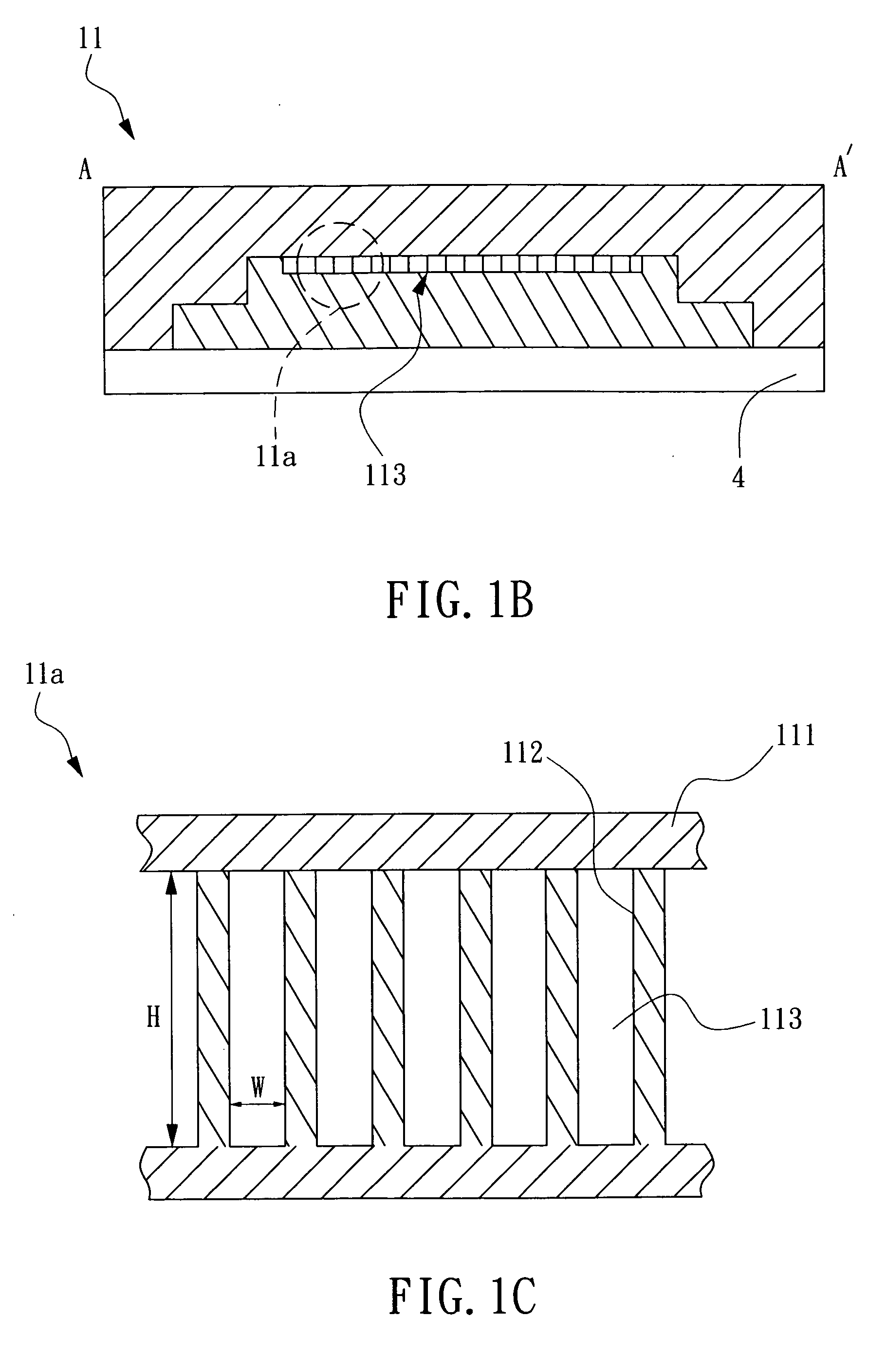 Microchannel cooling device with magnetocaloric pumping