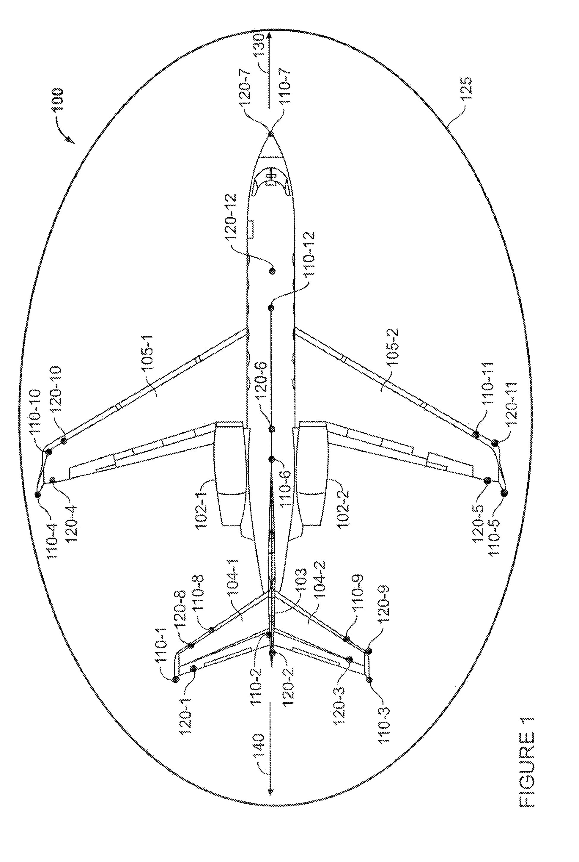 Methods and systems for avoiding a collision between an aircraft on a ground surface and an obstacle