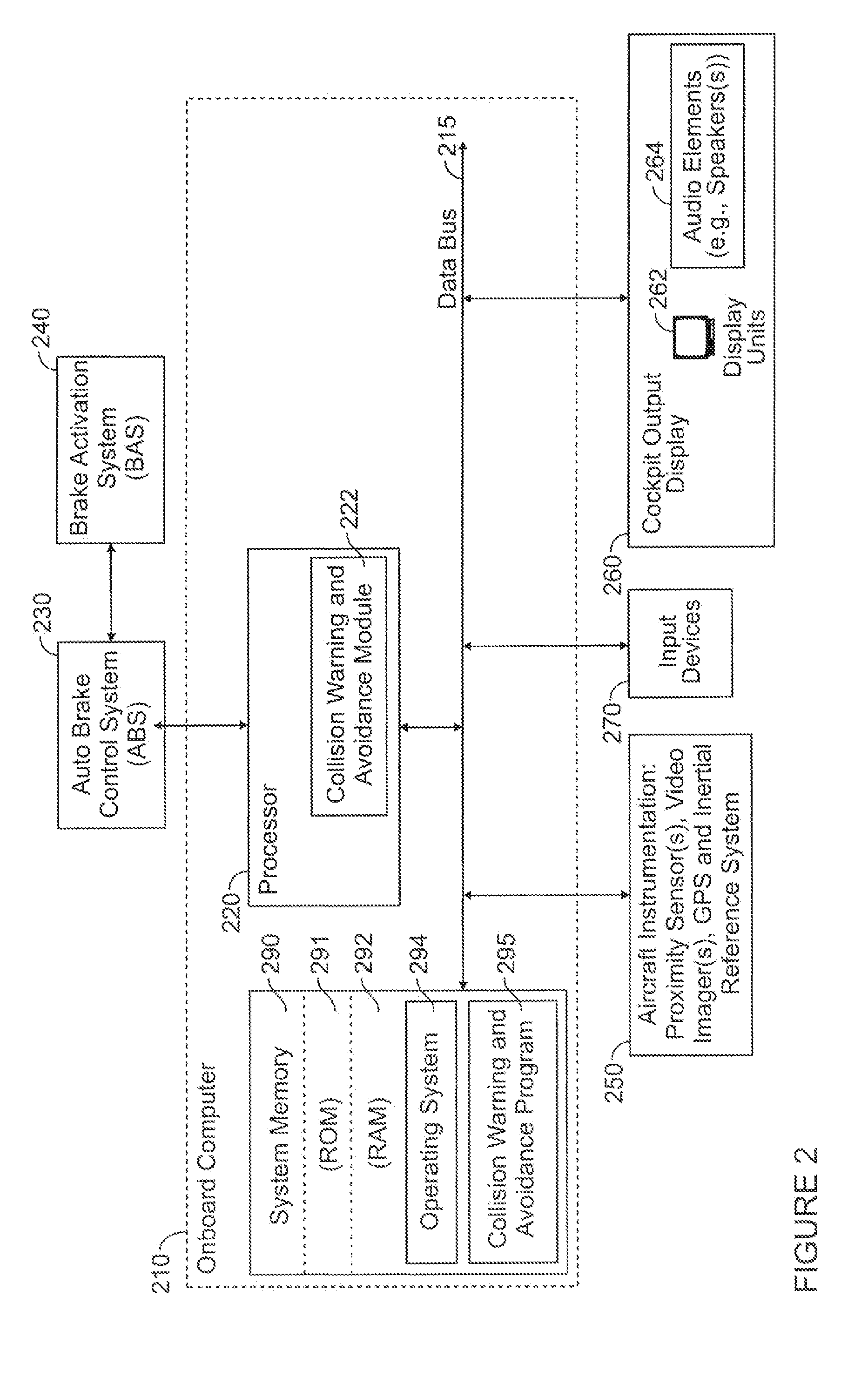 Methods and systems for avoiding a collision between an aircraft on a ground surface and an obstacle