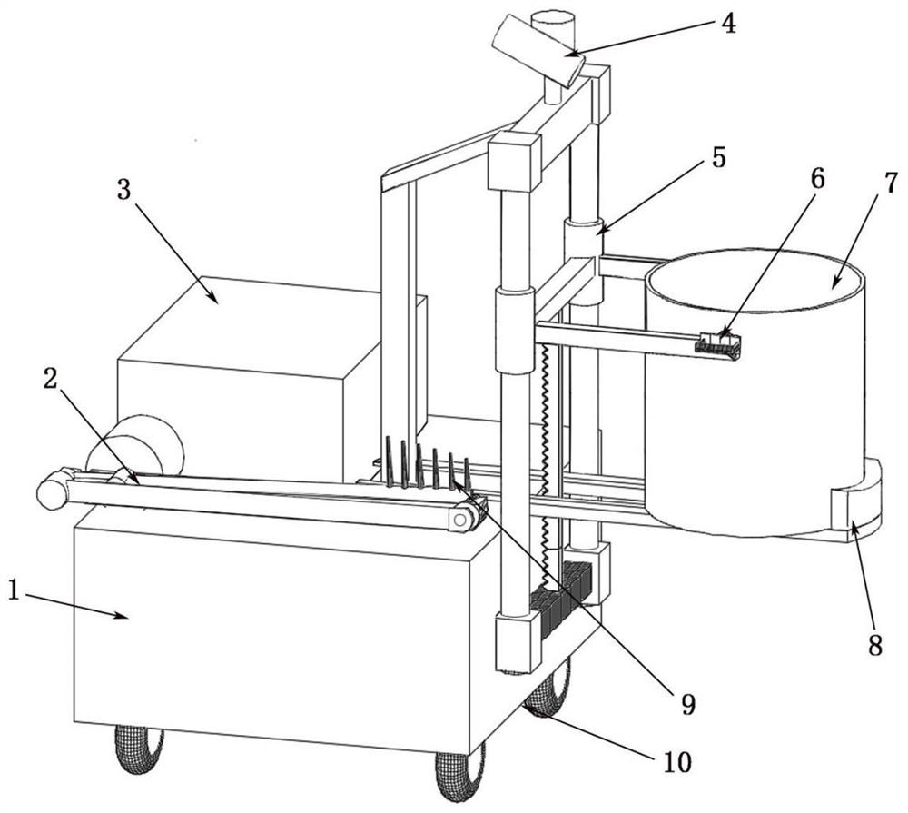 Fire and explosives destruction field outdoor waste drug destruction device