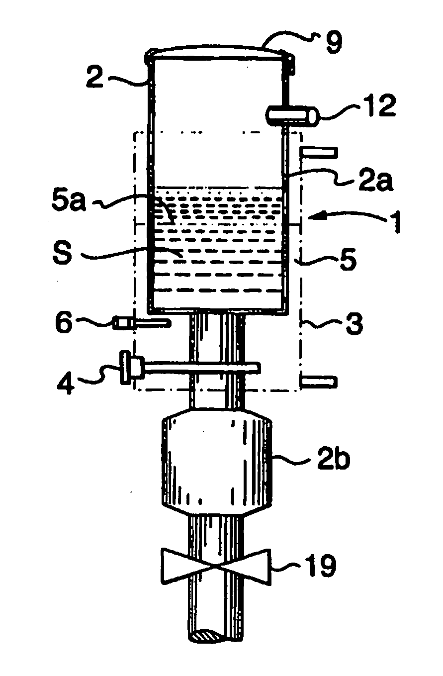 Contaminated Solvent Recycling System