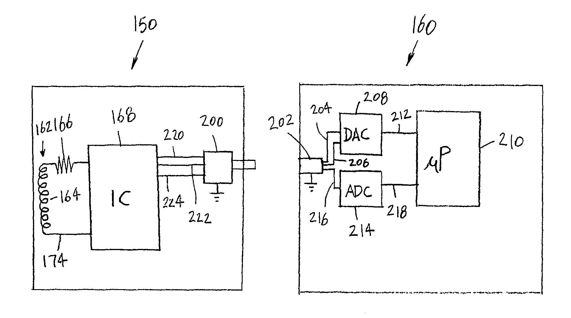 Card reader device and method of use