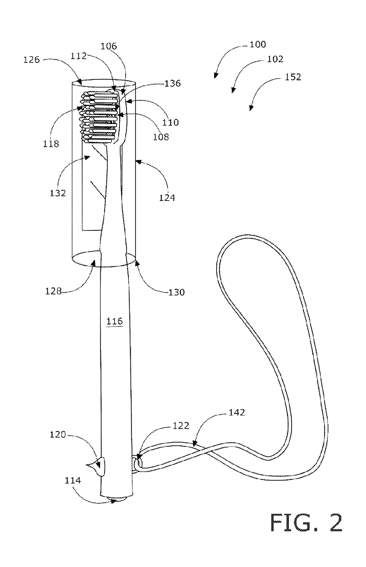 Dental cleaning system