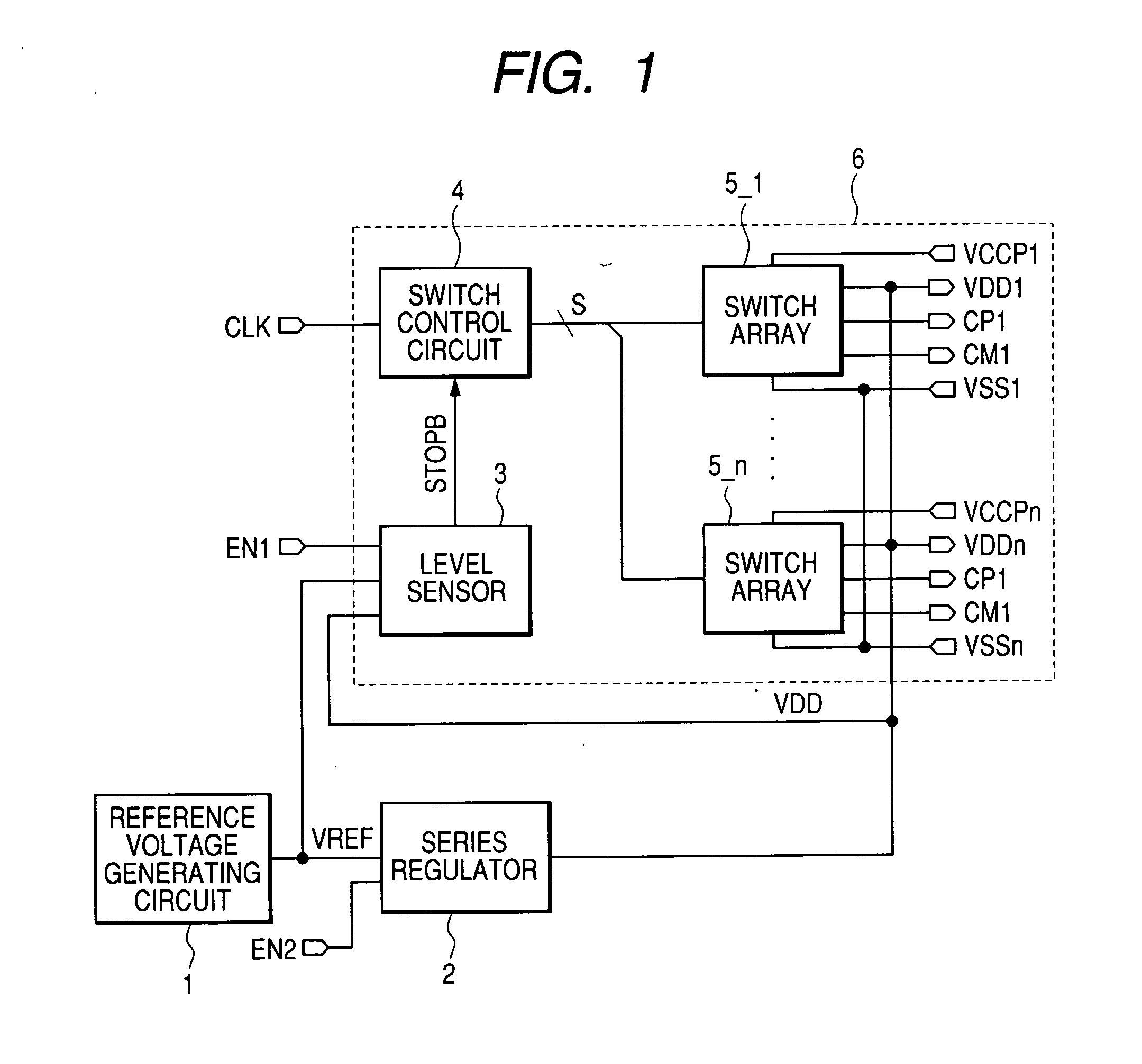 Semiconductor circuit device and data processing system