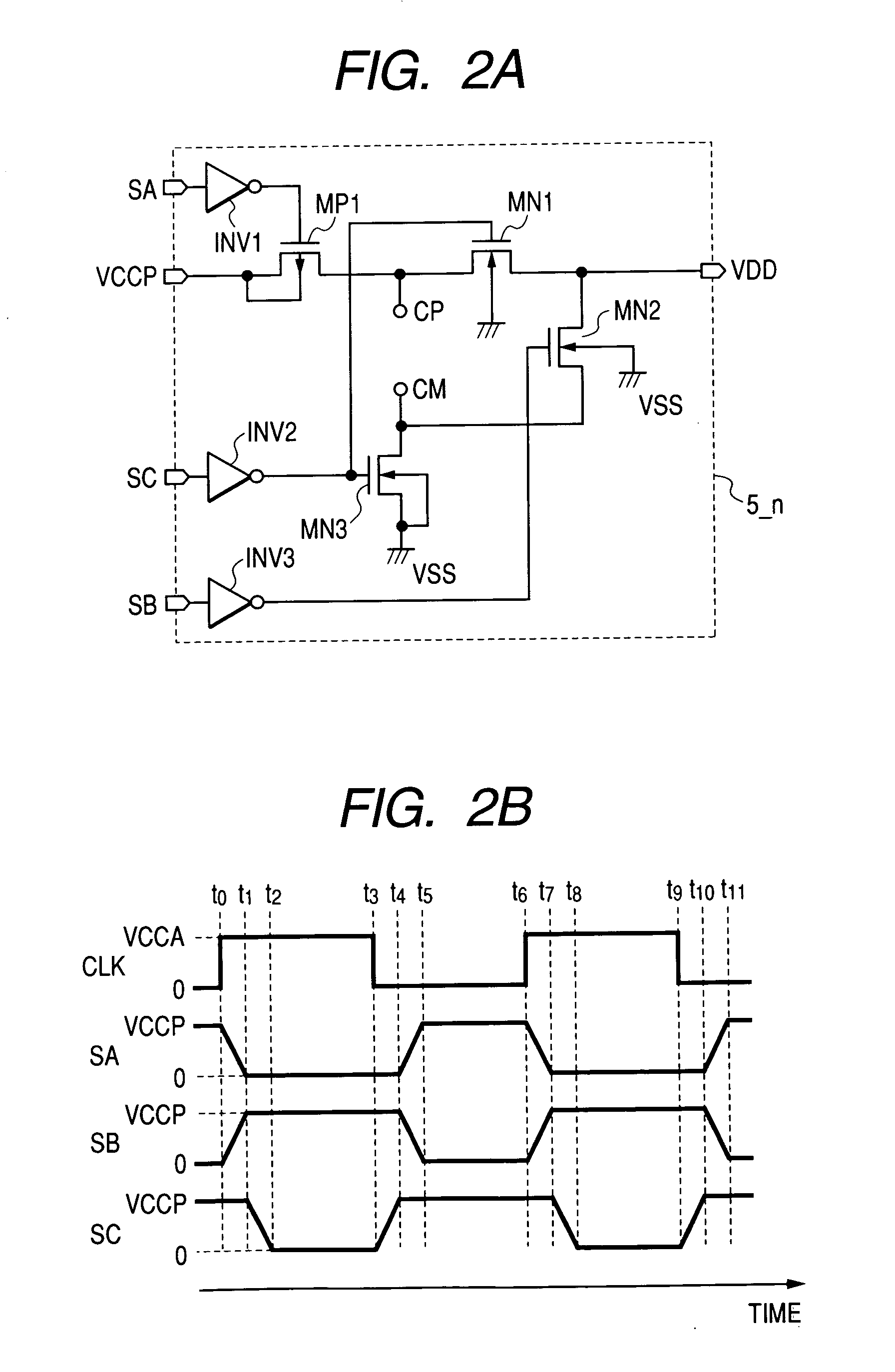 Semiconductor circuit device and data processing system