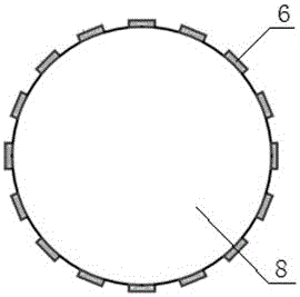 A visual measurement method for oilfield downhole water holdup