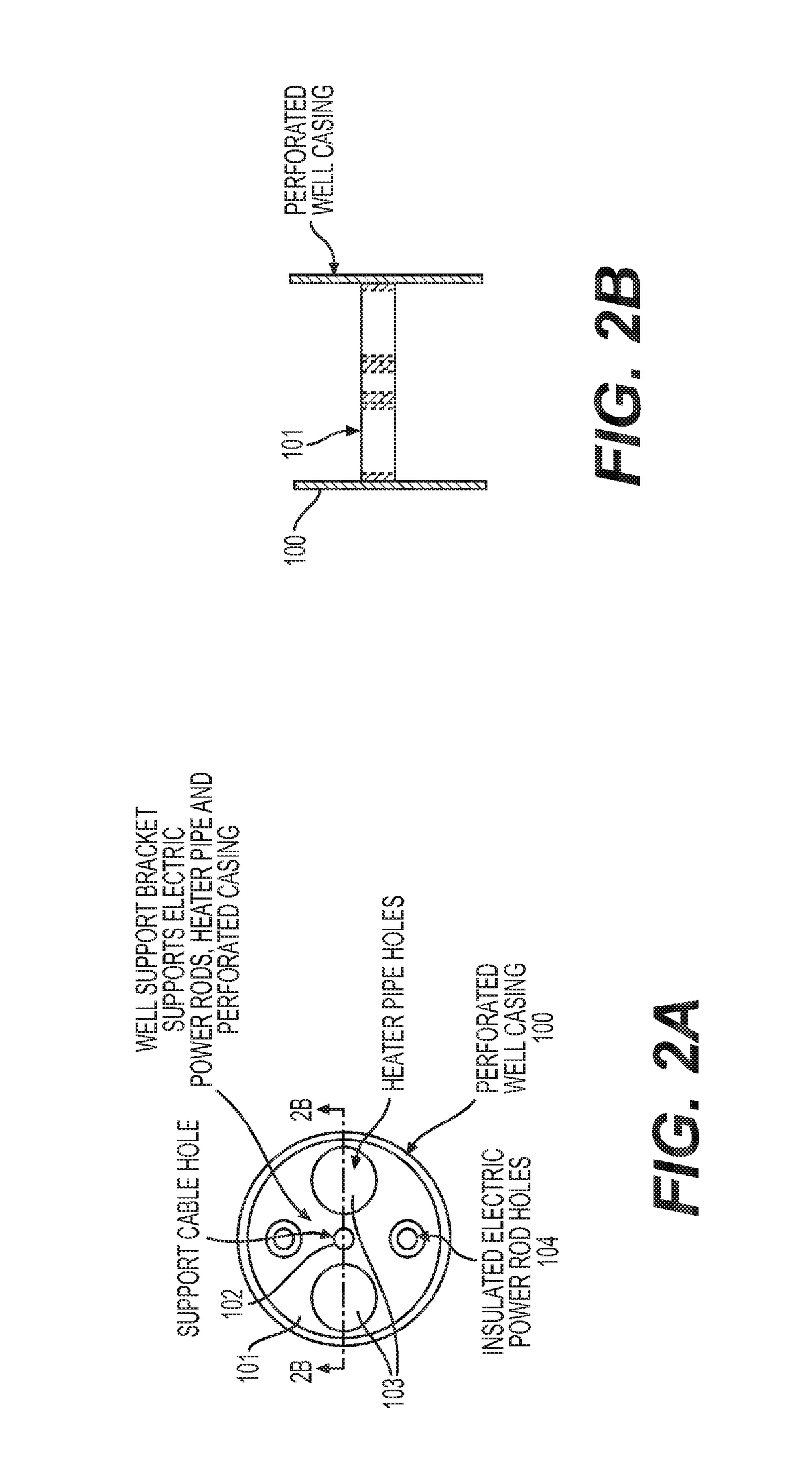 Systems and methods for the in situ recovery of hydrocarbonaceous products from oil shale and/or oil sands