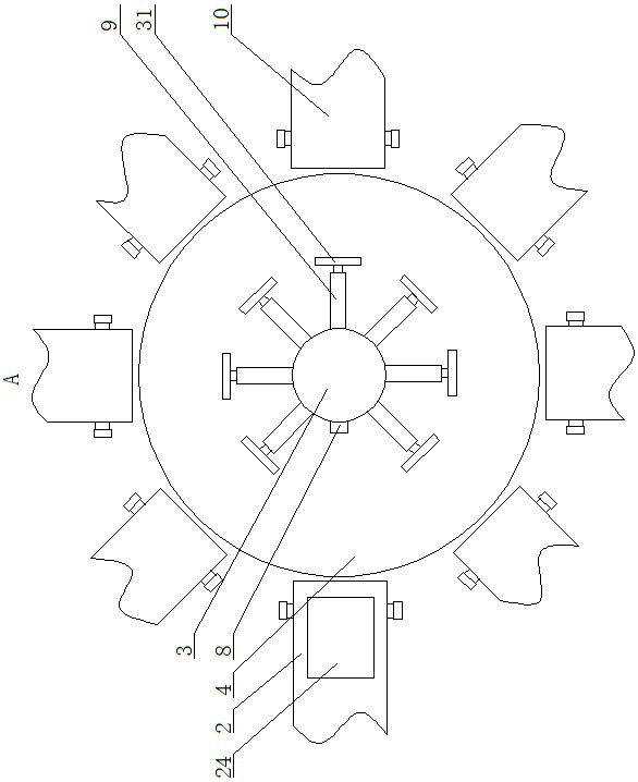 A new logistics electronic information collection device