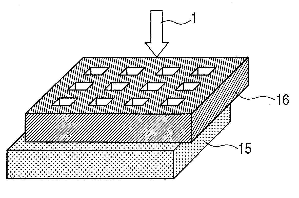 Phase grating used for x-ray phase imaging, imaging apparatus for x-ray phase contrast image using phase grating, and x-ray computed tomography system