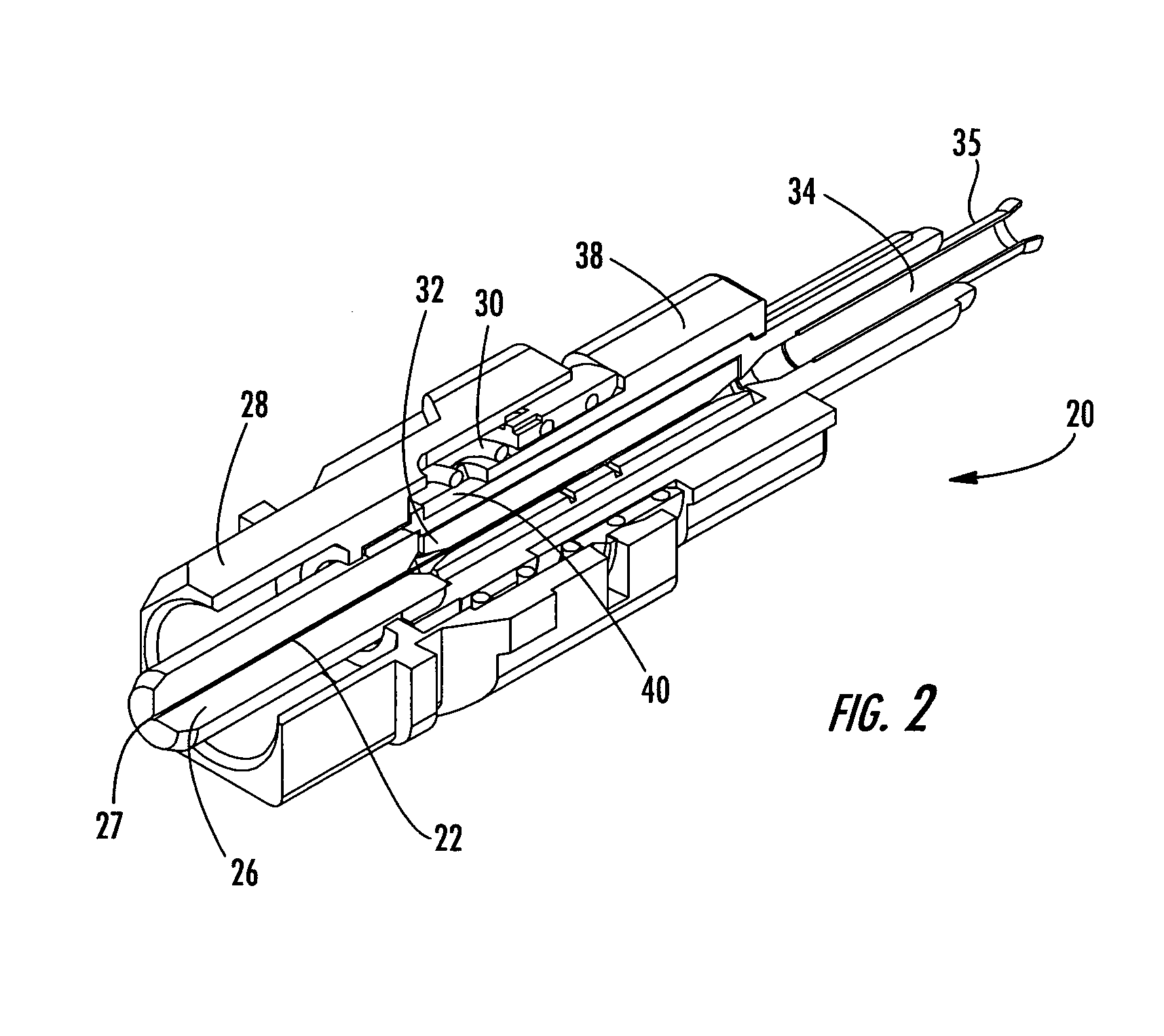 Method of making an optical fiber by laser cleaving