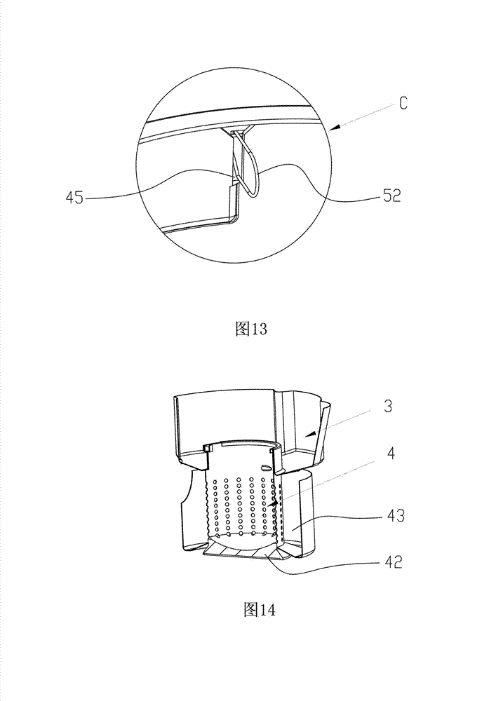 Soybean milk maker