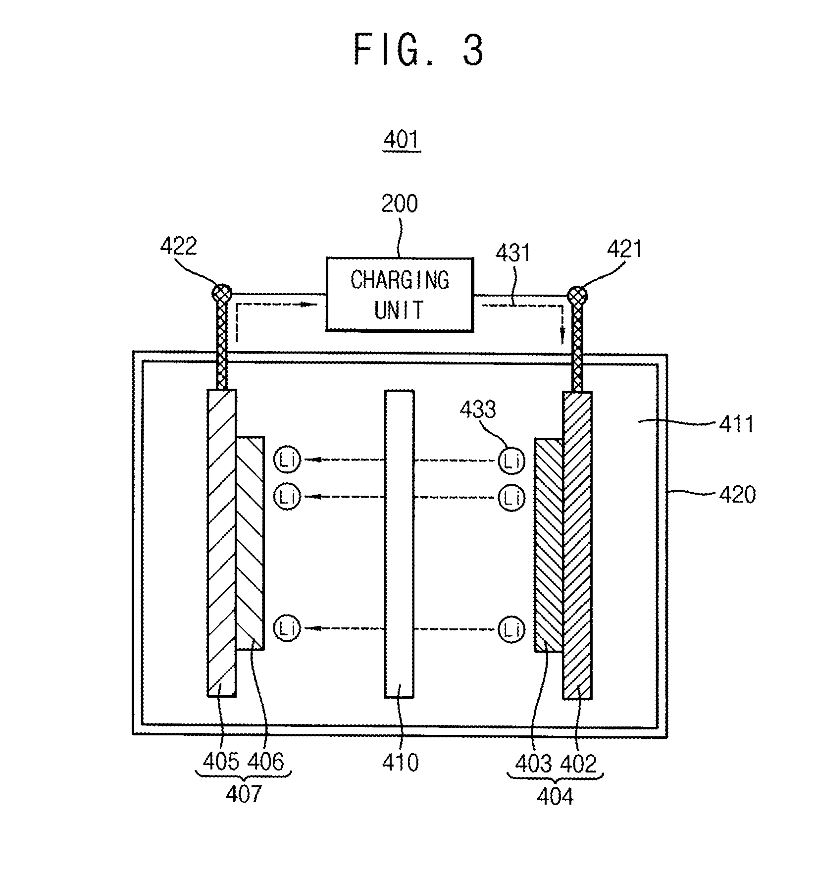 Charging circuits, charging systems, and wireless power reception devices including the same