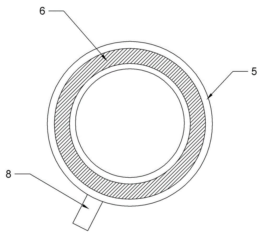 Vehicle spoke roundness trimming device