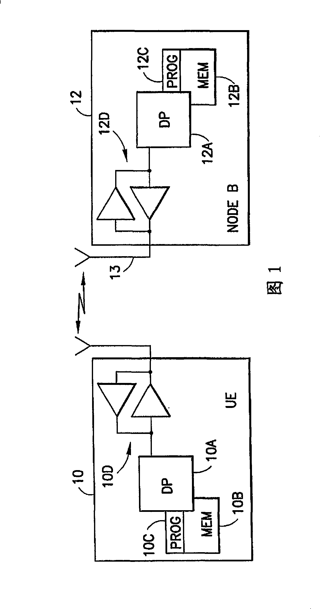 Apparatus, method and computer program product providing common pilot channel for soft frequency reuse
