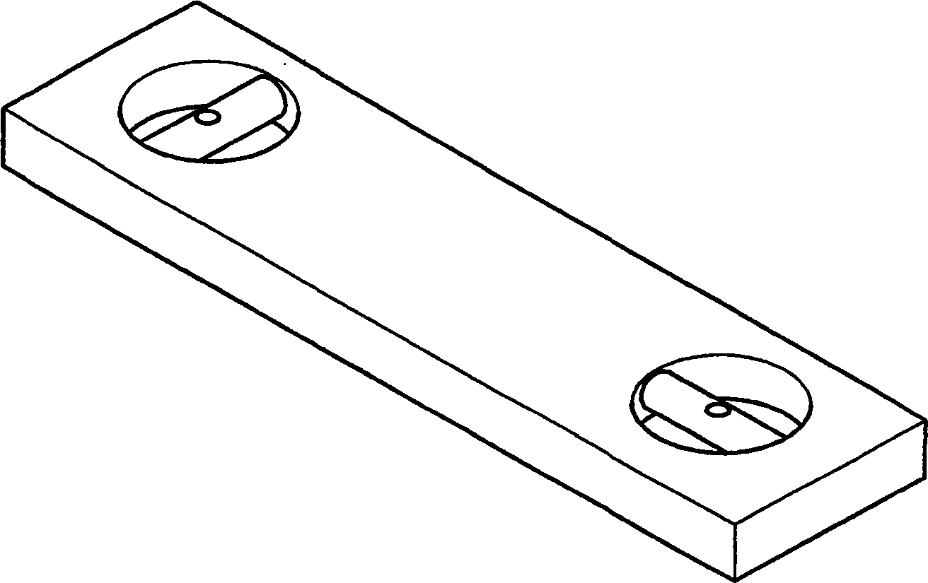 Level and/or verticality indicator using laser beams