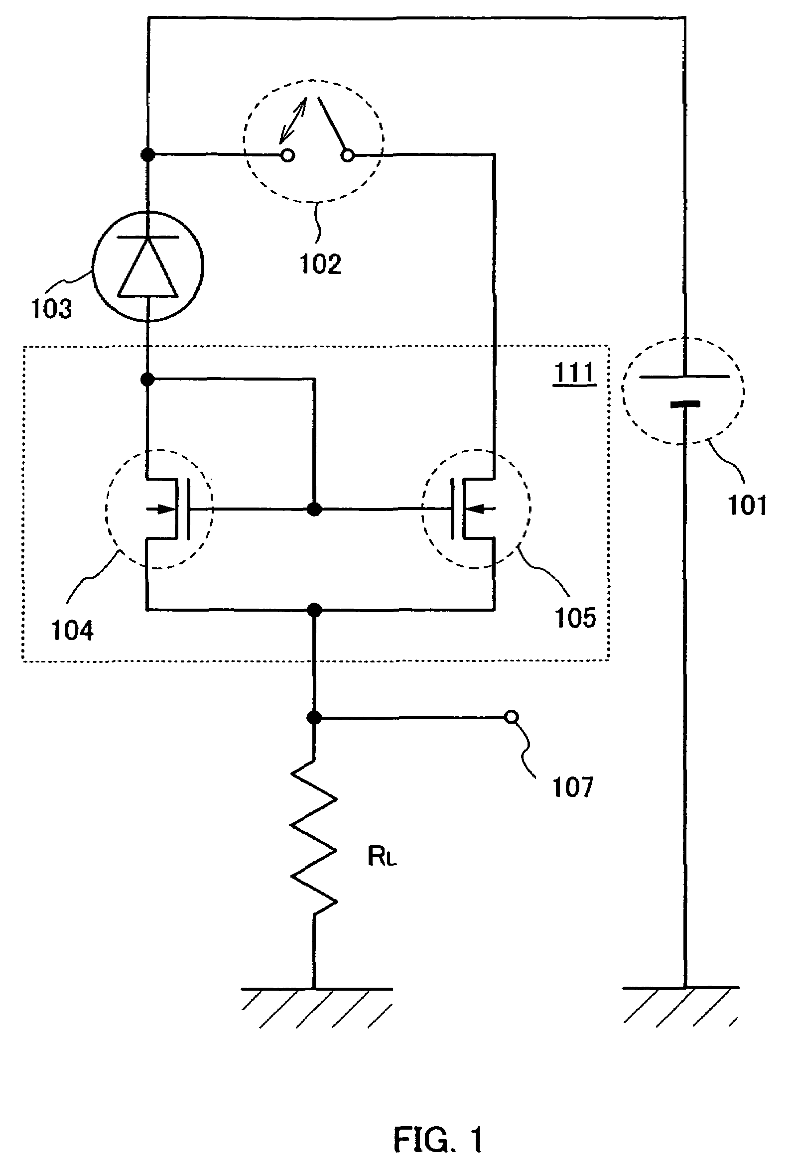 Semiconductor device comprising a photoelectric current amplifier