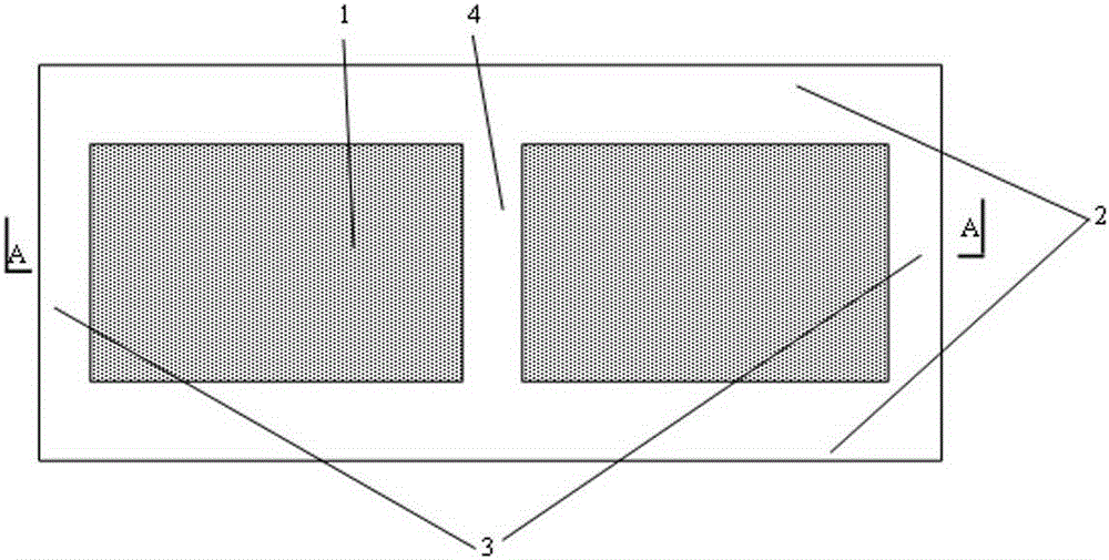Coal gangue thermal insulation raw soil block and preparation method thereof