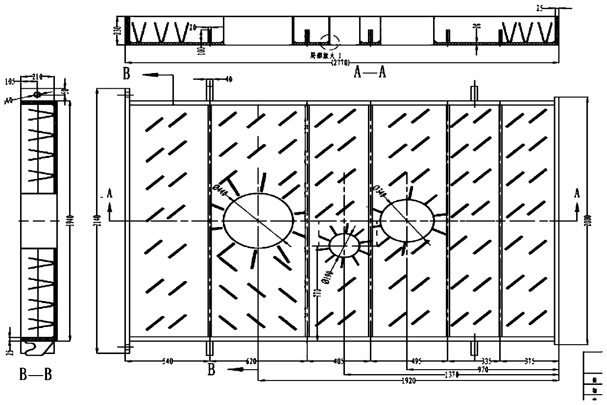 A kind of preparation technology of low carbon deep drawing steel