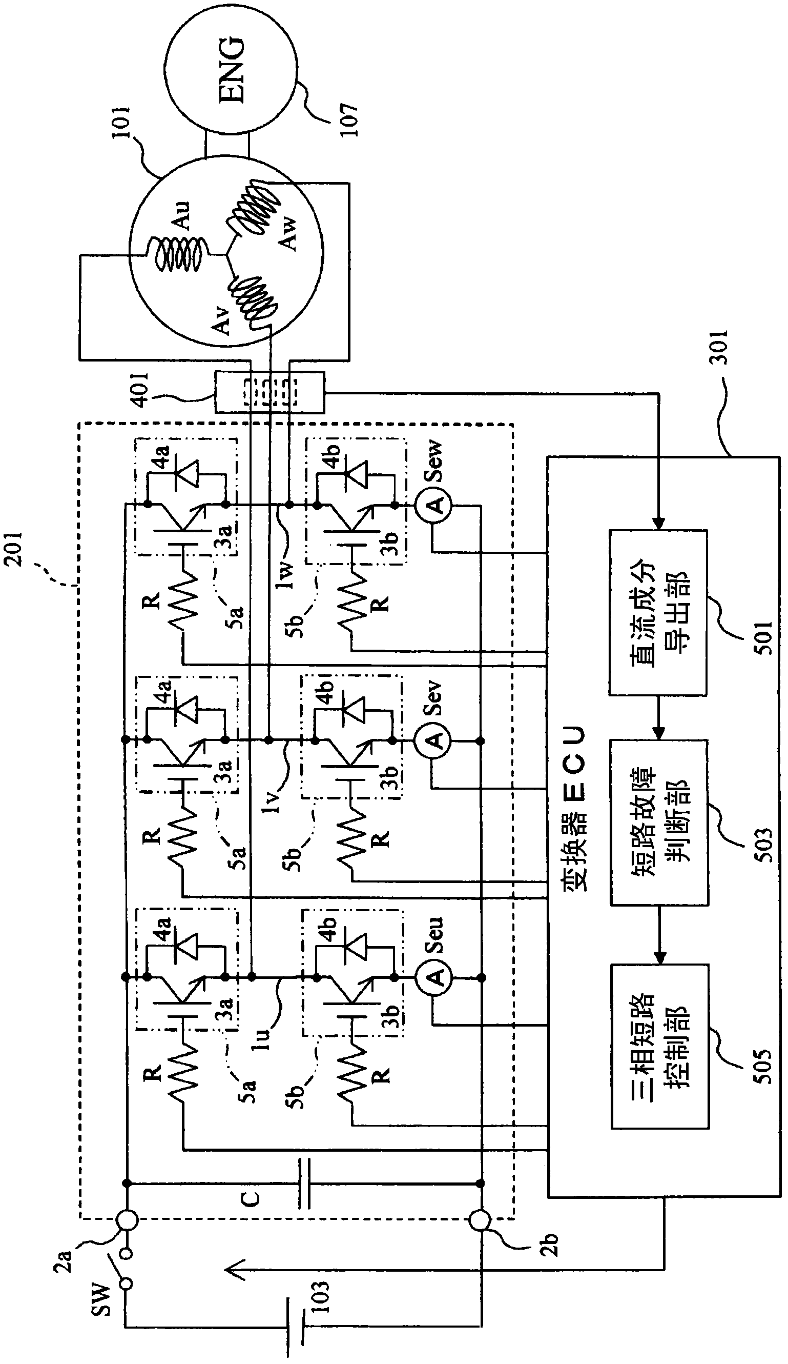 Motor control device