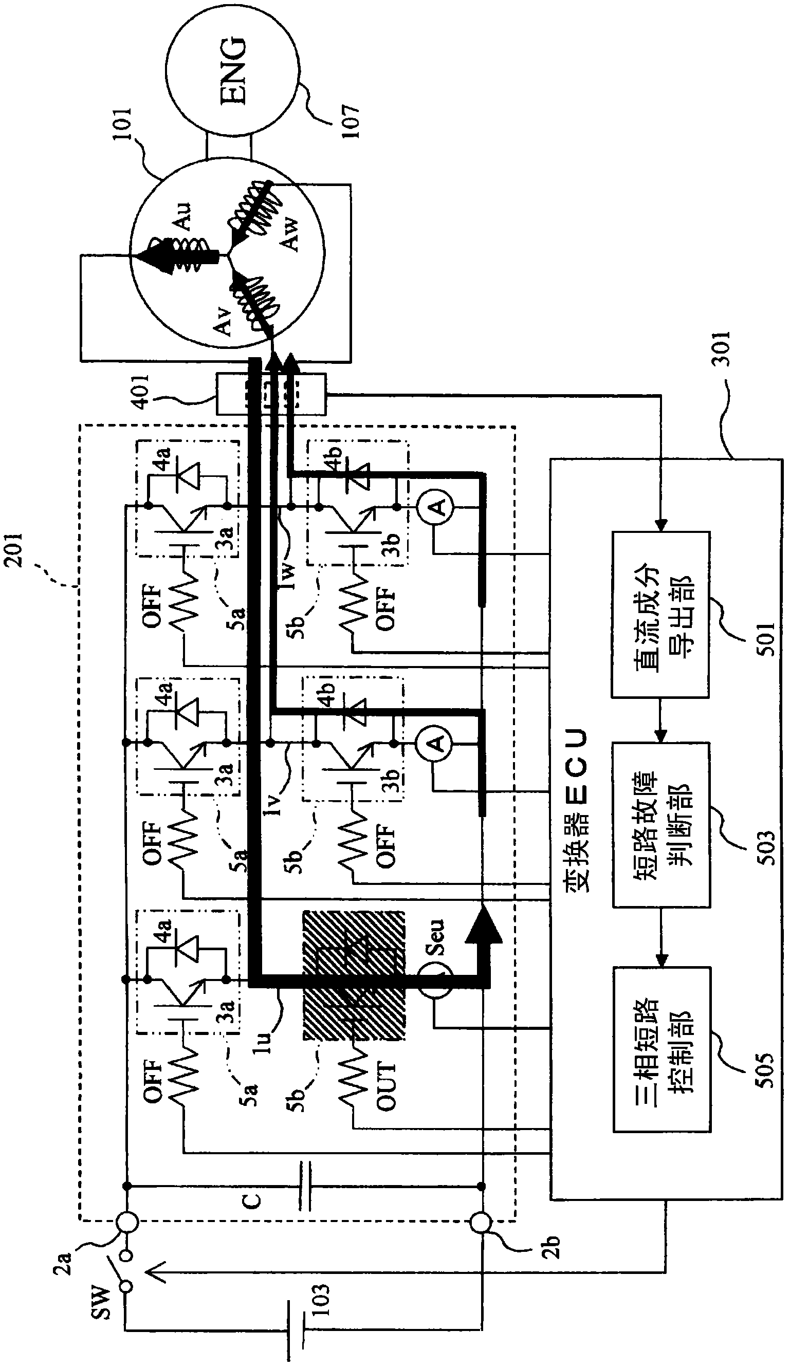 Motor control device