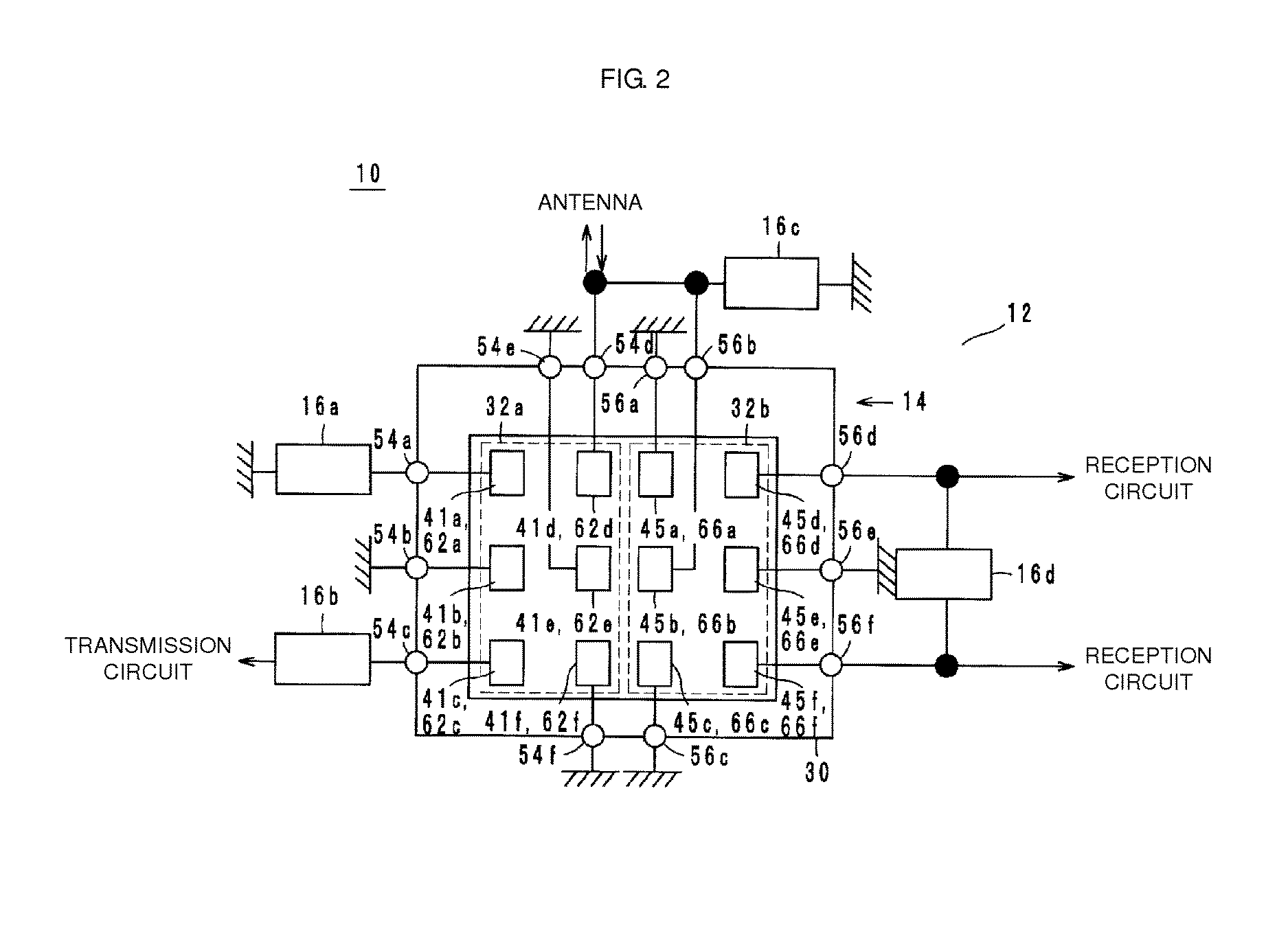 Circuit module and composite circuit module