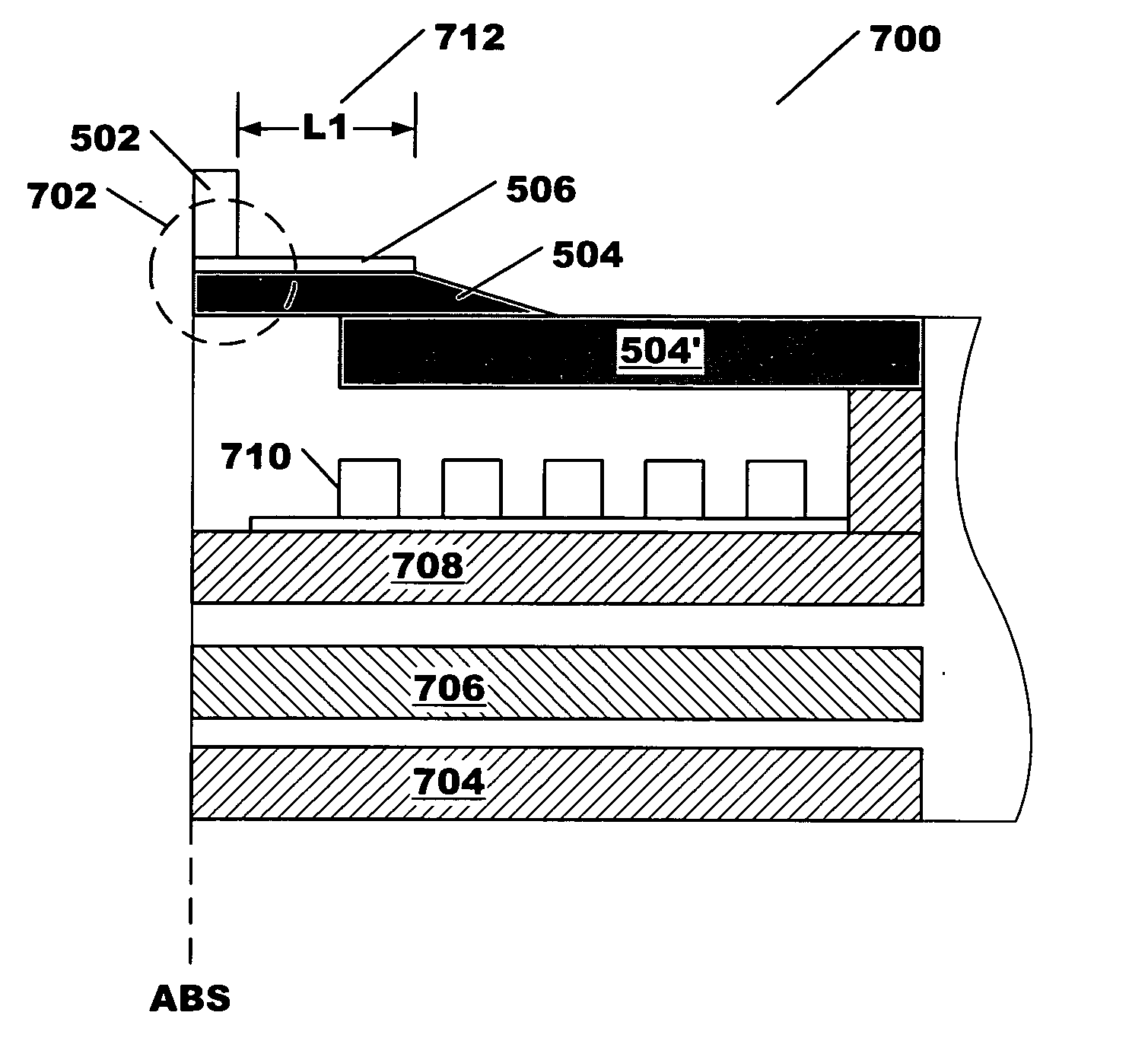 Structure and method for reduced corrosion of auxiliary poles during the fabrication of perpendicular write heads