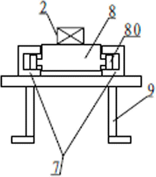 Oil-quenching air-cooling vacuum furnace