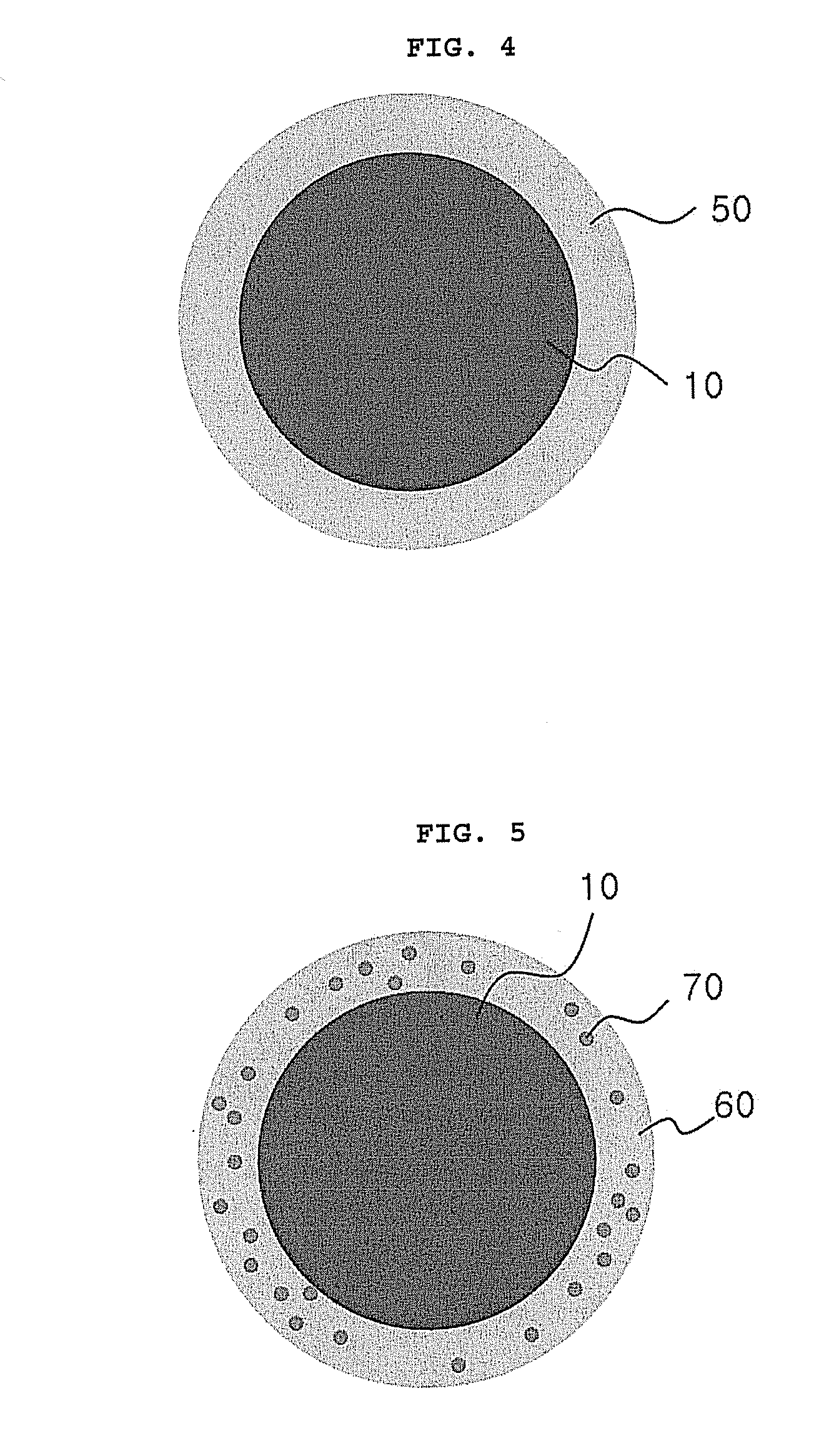 Composite light-emitting material and light-emitting device comprising the same