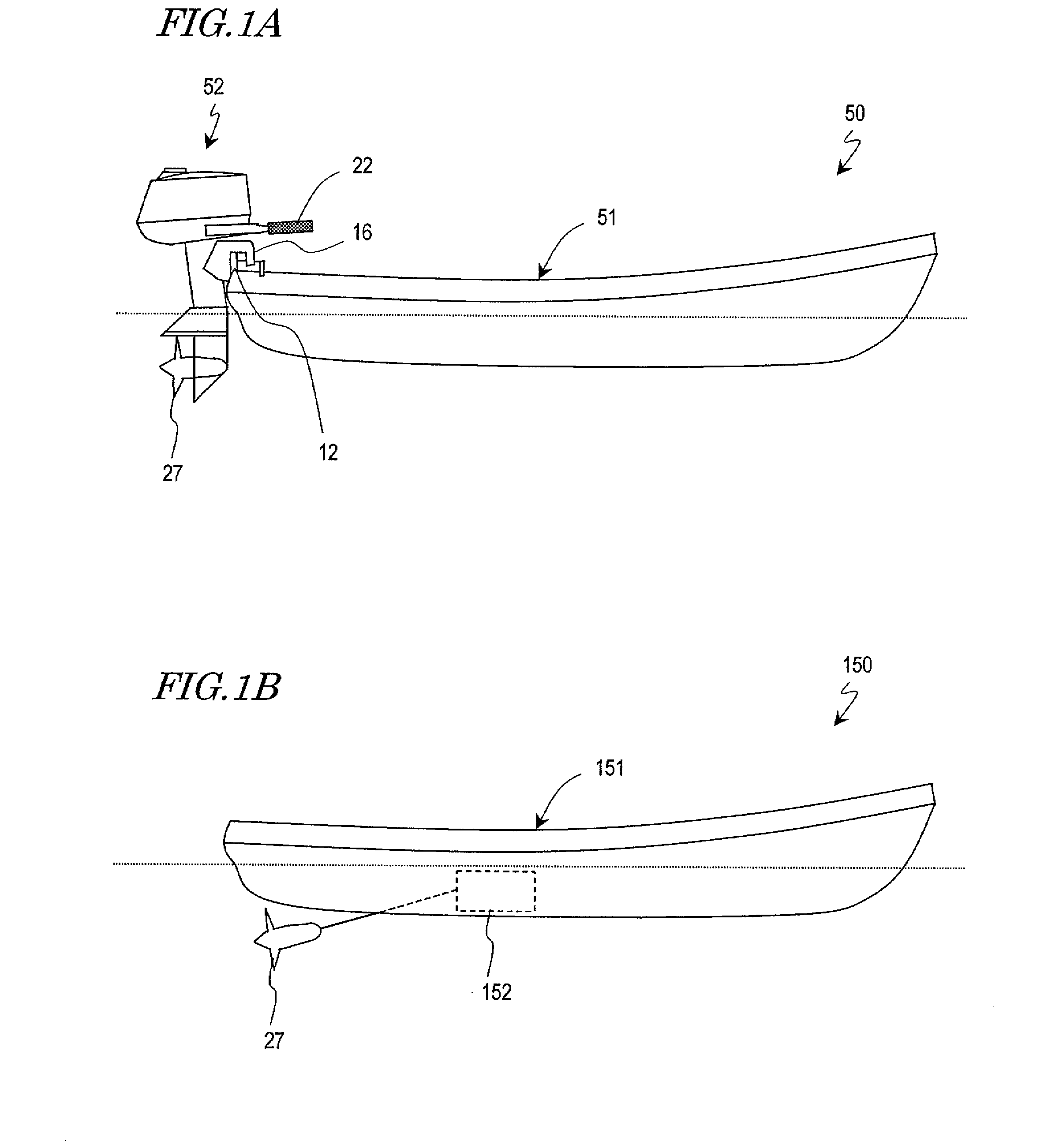 Propeller for watercraft and outboard motor