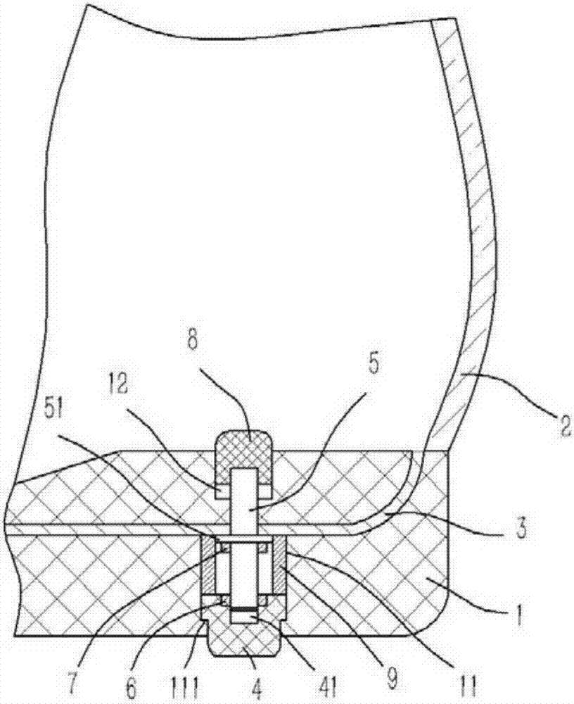 Antistatic safety shoes