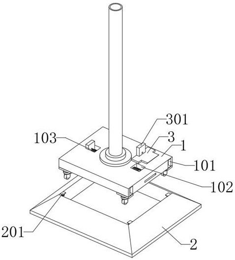 A multi-position adjustable ophthalmic surgical microscope capable of illuminating at tricky angles