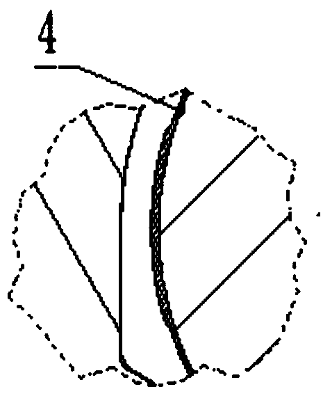 Design method of grease lubrication for spherical pair of automobile spherical hinge