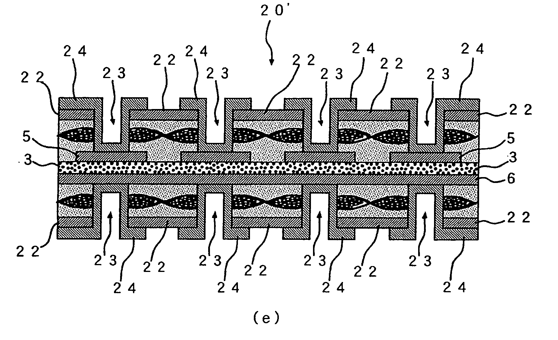 Method for Manufacturing Dielectric Layer Constituting Material, Dielectric Layer Constituting Material Obtained Thereby; Method for Manufacturing Capacitor Circuit Forming Piece Using Dielectric Layer Constituting Material, Capacitor Circuit Forming Piece Obtained Thereby; and Multi-Layer Printed Wiring Board Obtained by Using Dielectric Layer Constituting Material and/or Capacitor Circuit Forming Piece