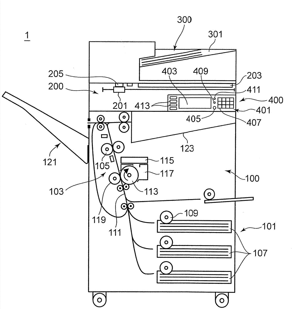 Light deflector, optical scanning device and image forming apparatus