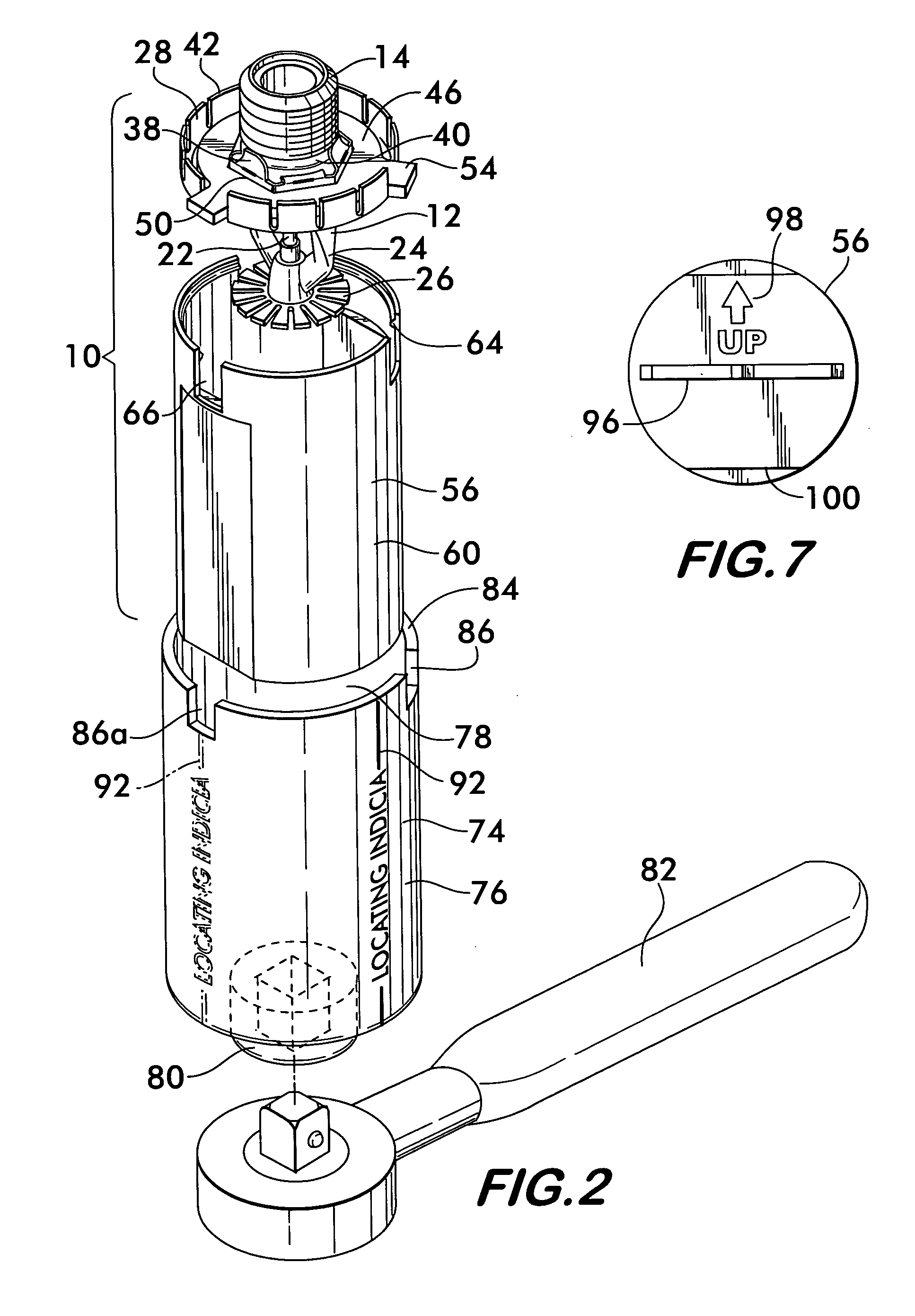 Torque plate tool and method for sprinkler head installation