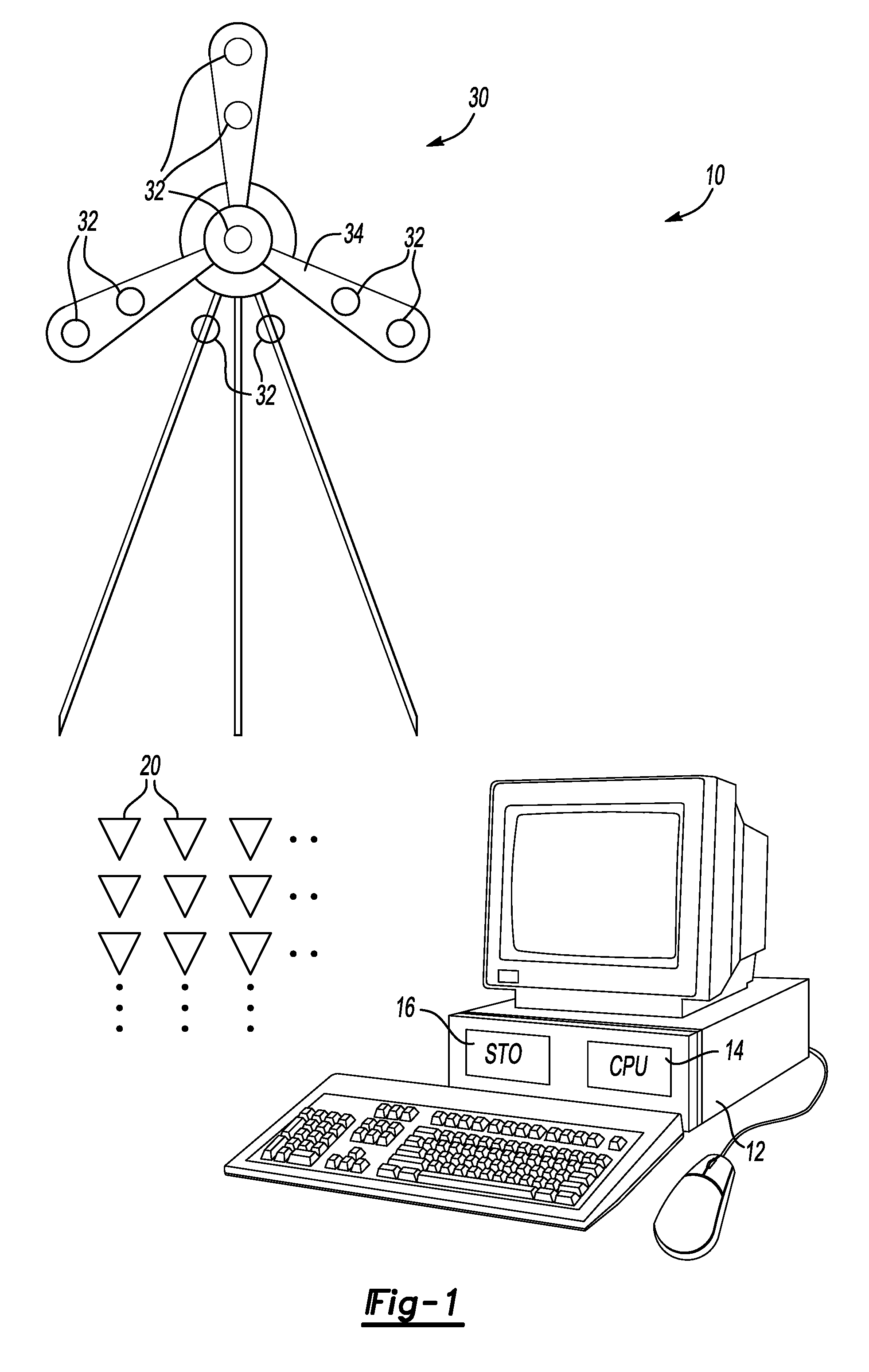 Farfield analysis of noise sources