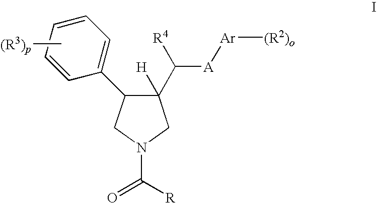 Pyrrolidine derivatives as nk3 receptor antagonists