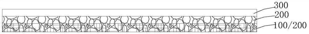 Electric heating fabric based on copper nanowires and preparation method thereof