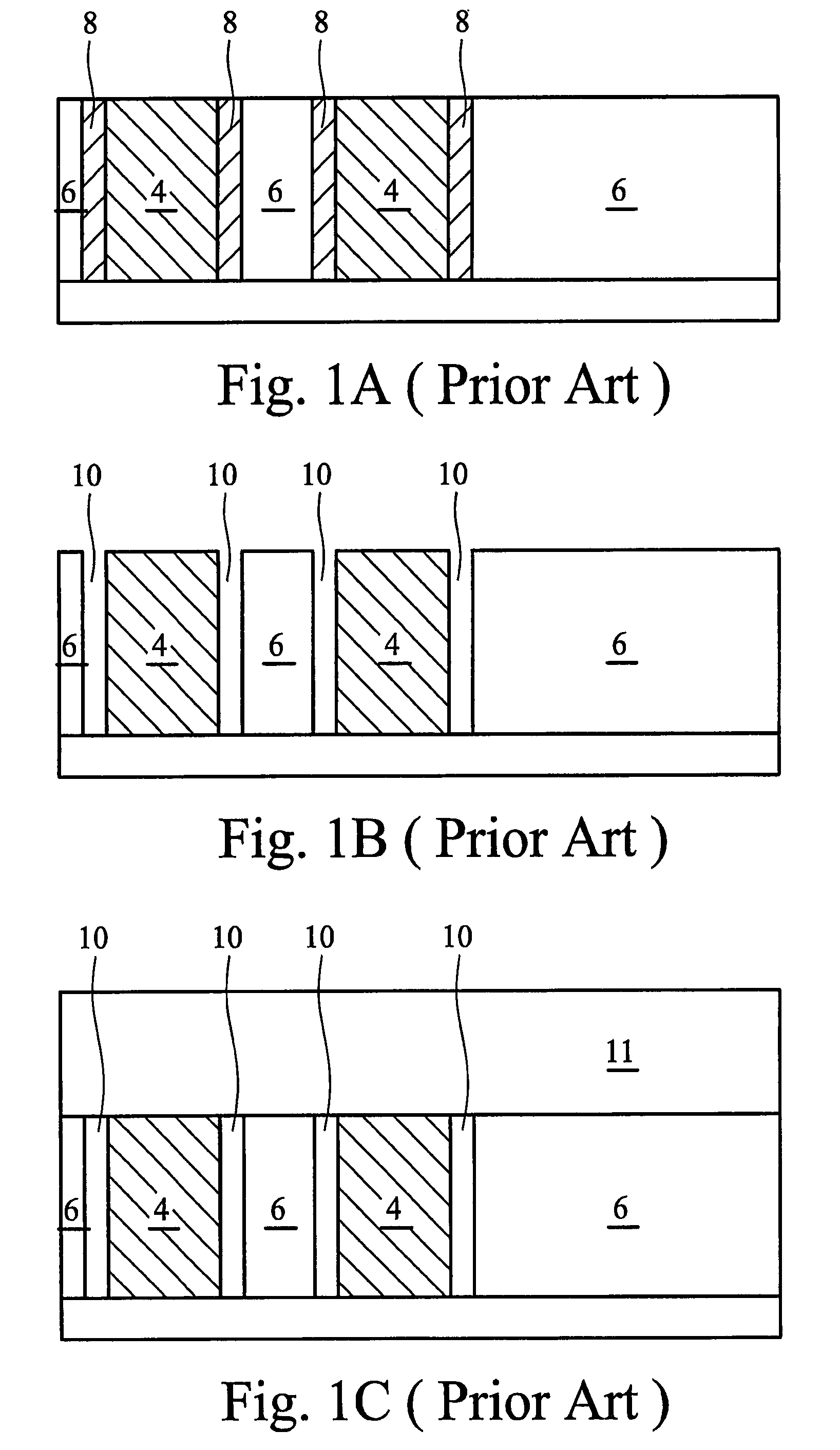 Self-aligned air-gap in interconnect structures