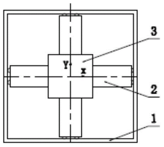 Adaptive equal-rigidity vibration isolator based on electric-damping three-direction decoupling