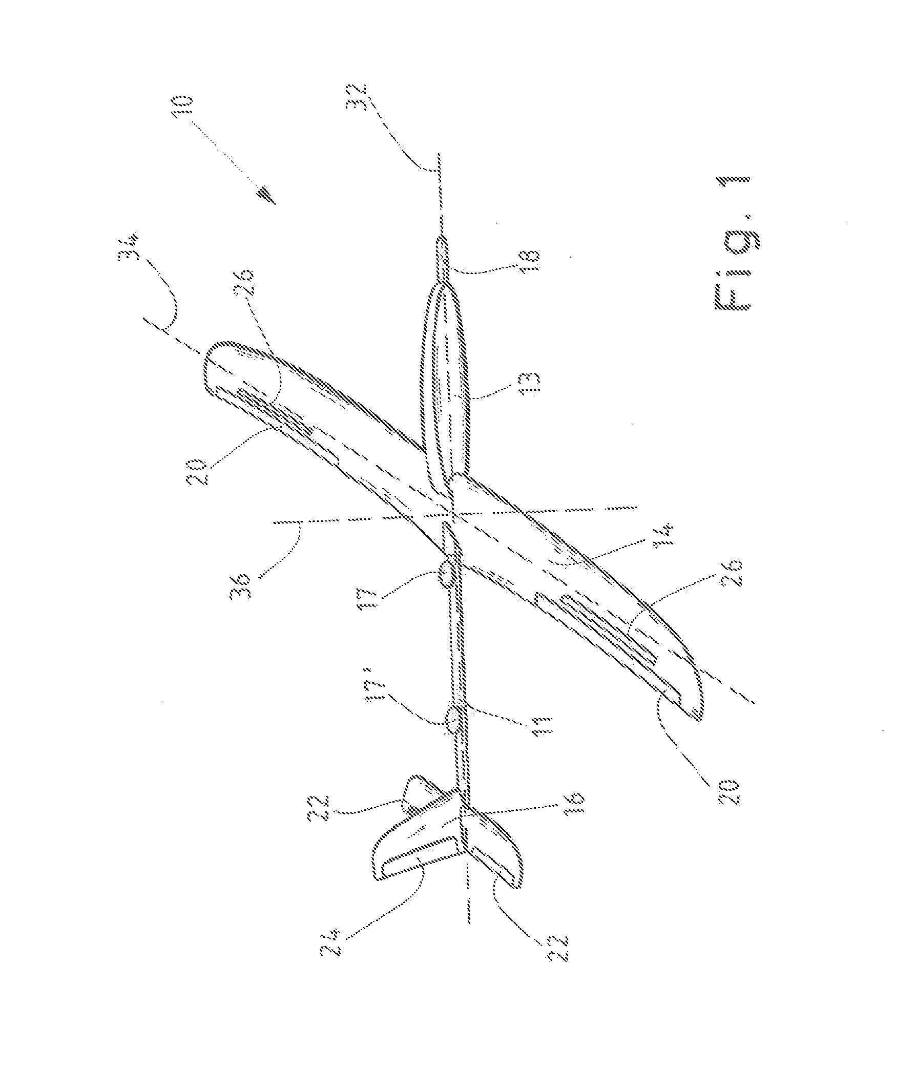 Glider for airborne wind energy productions