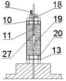 A Coal Rock Multiphase Different Fluid Triaxial Fracturing Test Device and Test Method