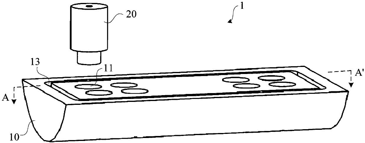 Jig for brazing